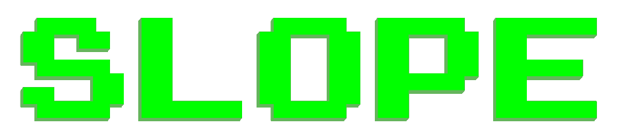 slope